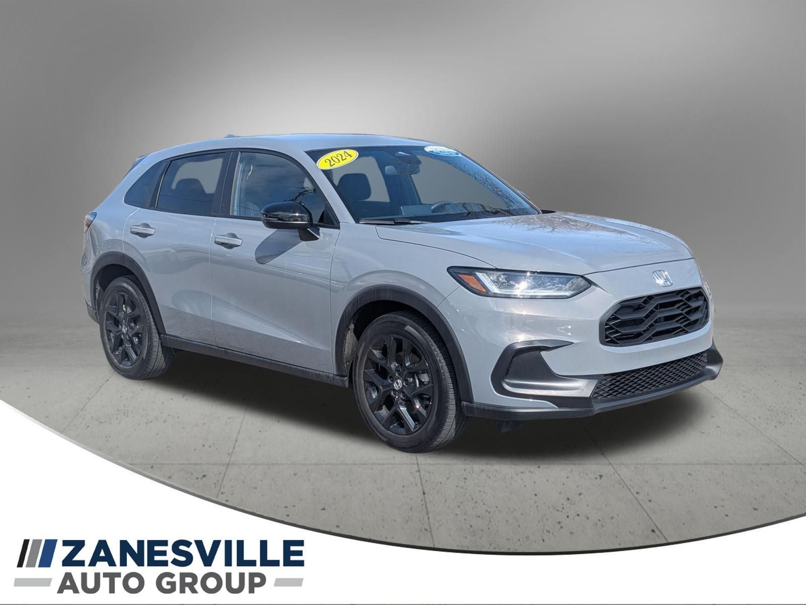 2024 Honda HR-V Sport