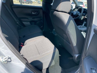 2026 Honda HR-V AWD SPORT