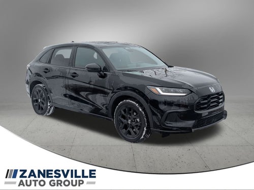 2025 Honda HR-V Sport