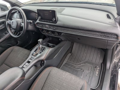 2025 Honda HR-V Sport