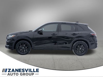 2025 Honda HR-V Sport