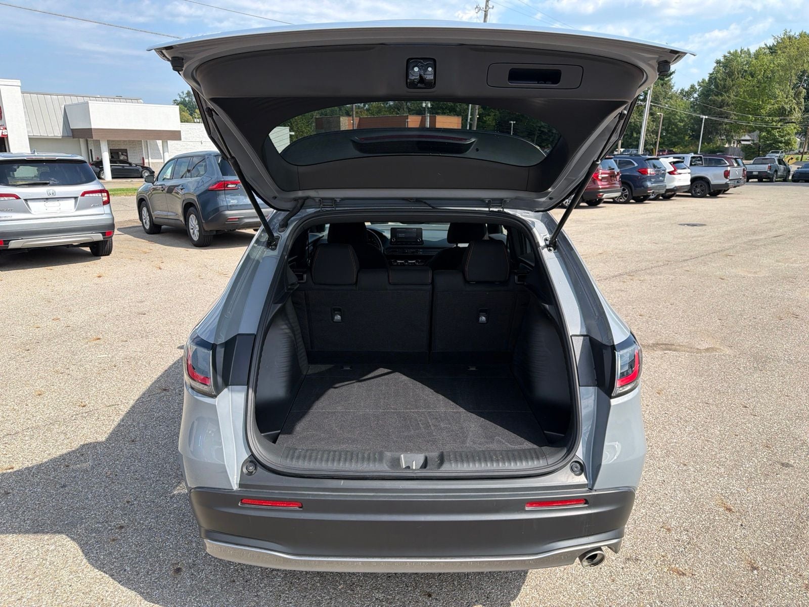 2025 Honda HR-V Sport