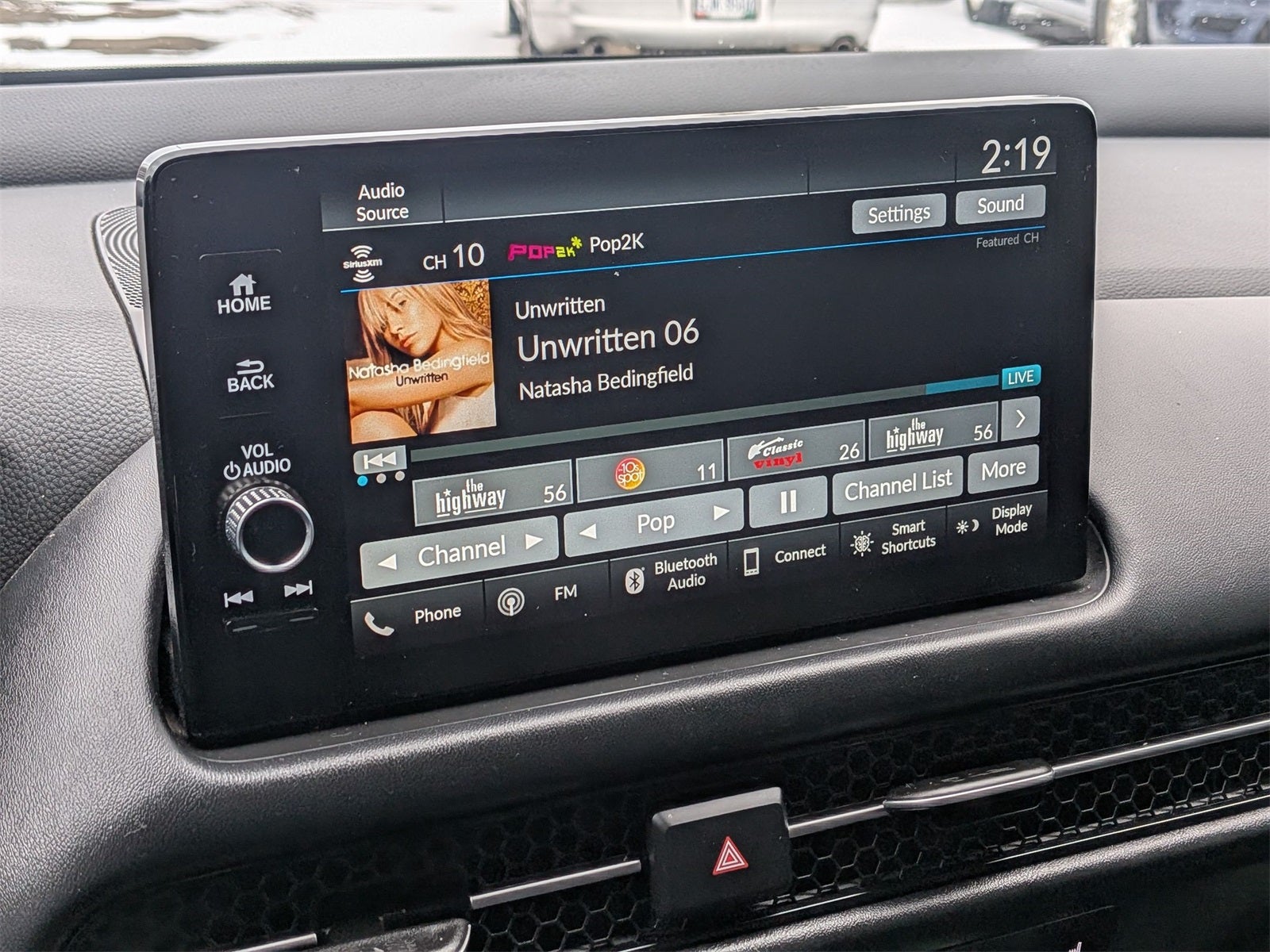 2024 Honda HR-V EX-L