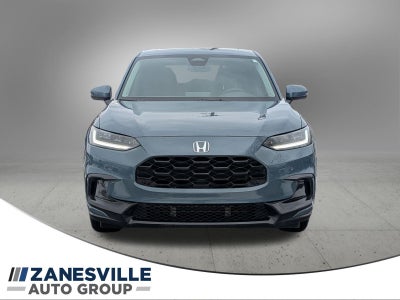 2024 Honda HR-V EX-L