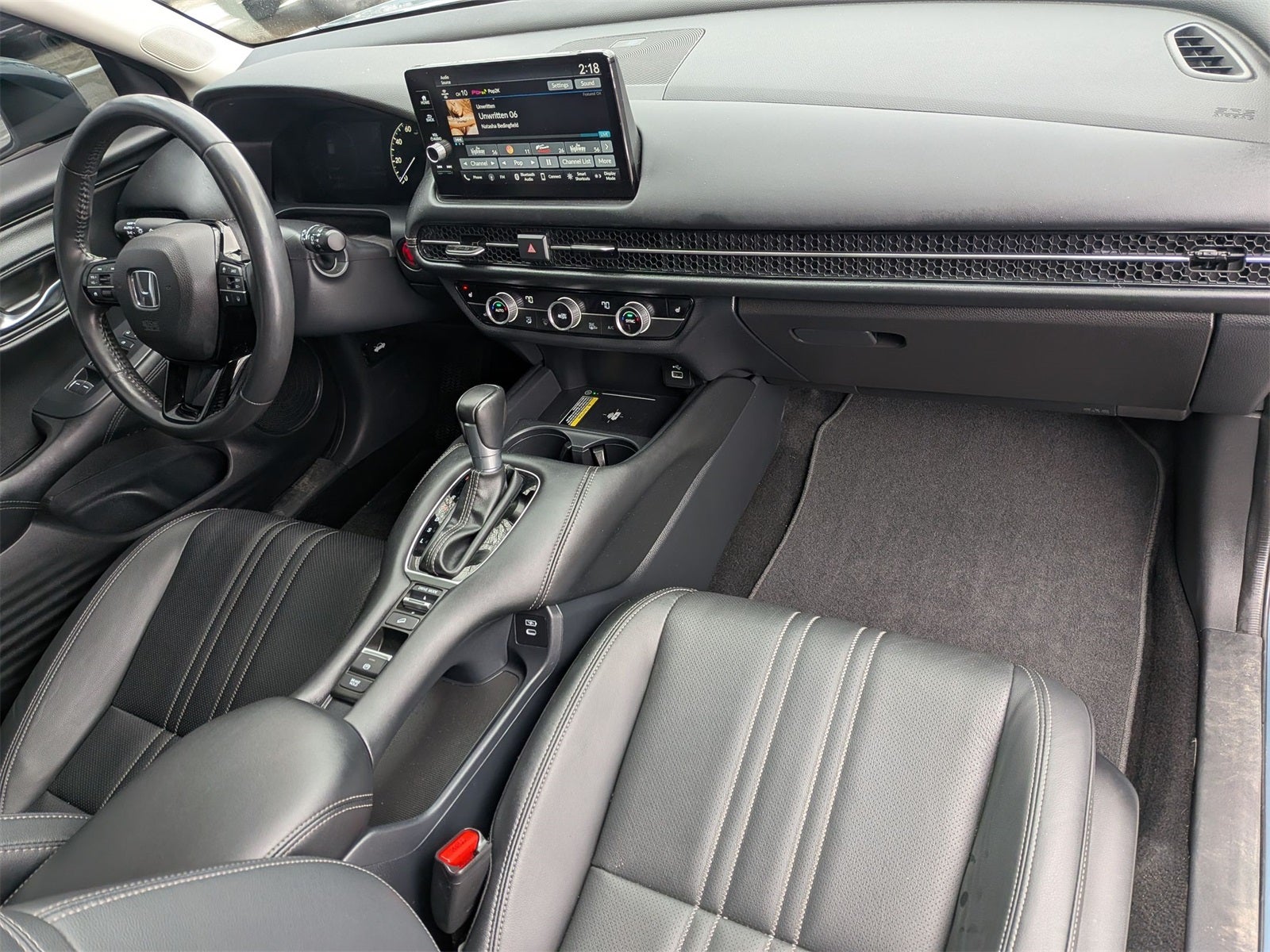 2024 Honda HR-V EX-L