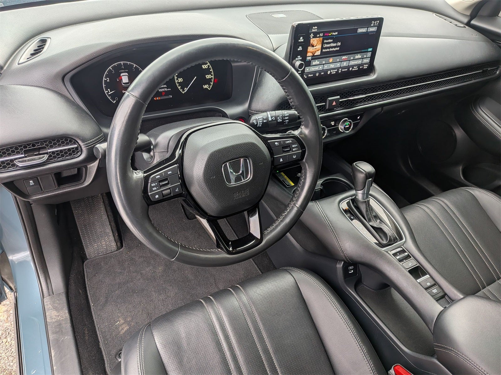 2024 Honda HR-V EX-L