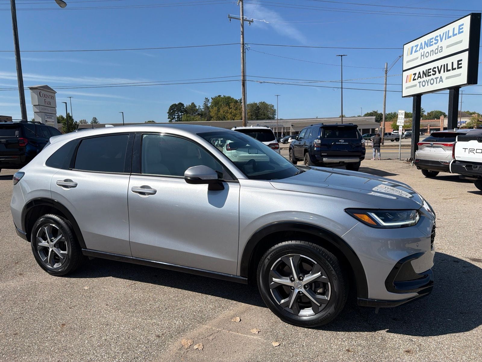 2024 Honda HR-V EX-L