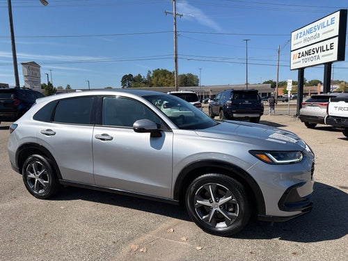 2024 Honda HR-V EX-L