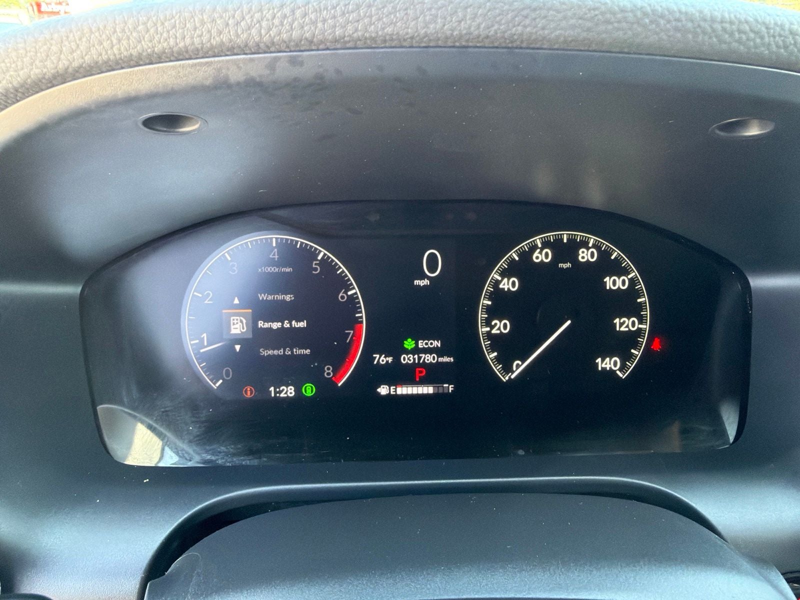 2024 Honda HR-V EX-L