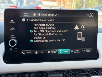 2024 Honda HR-V EX-L