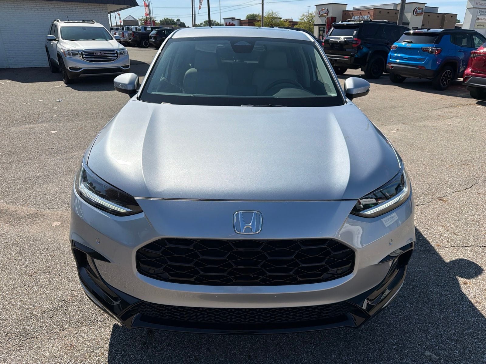 2024 Honda HR-V EX-L