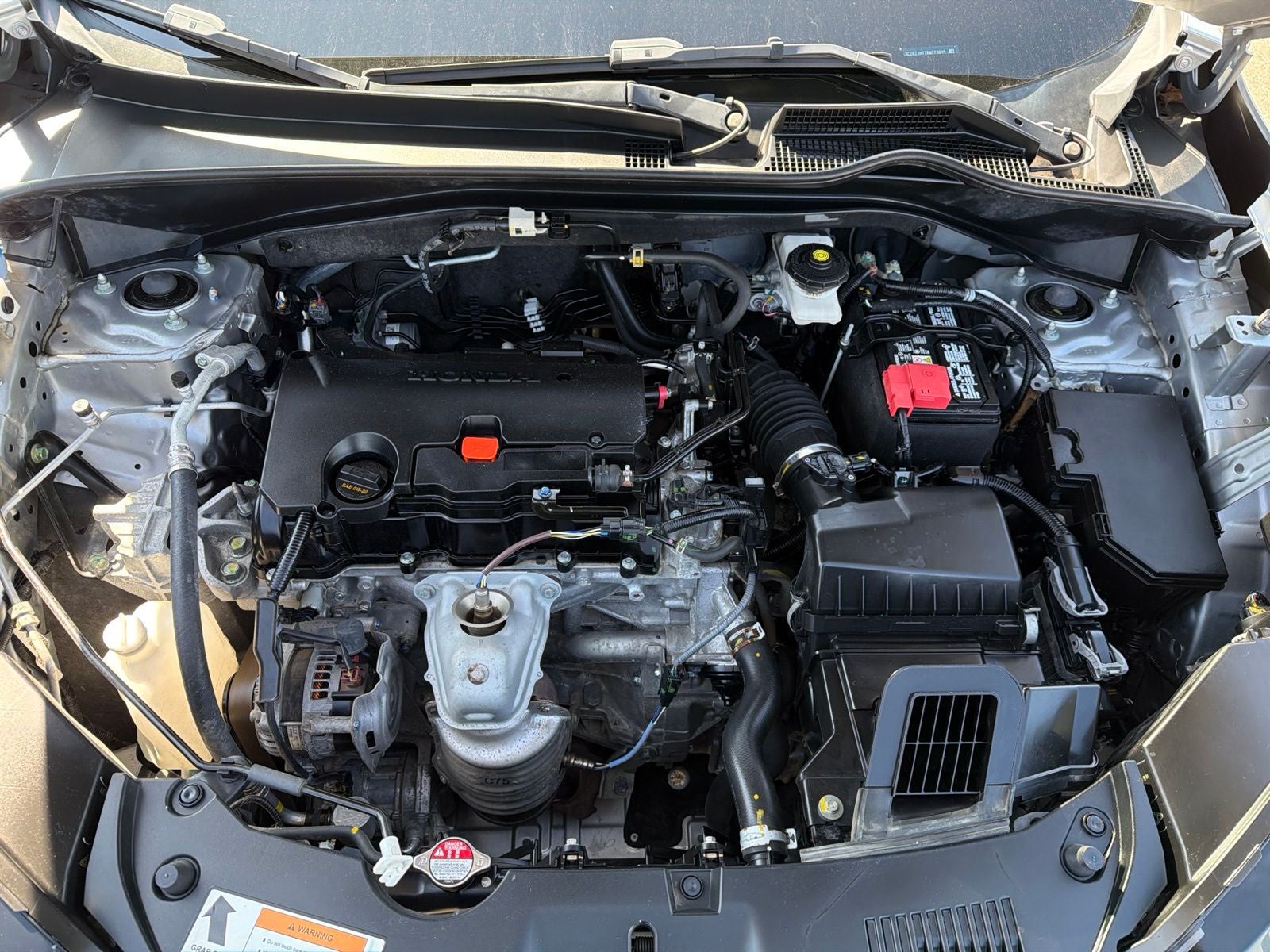 2024 Honda HR-V EX-L