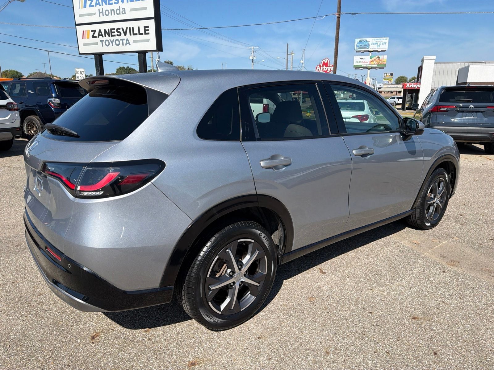 2024 Honda HR-V EX-L