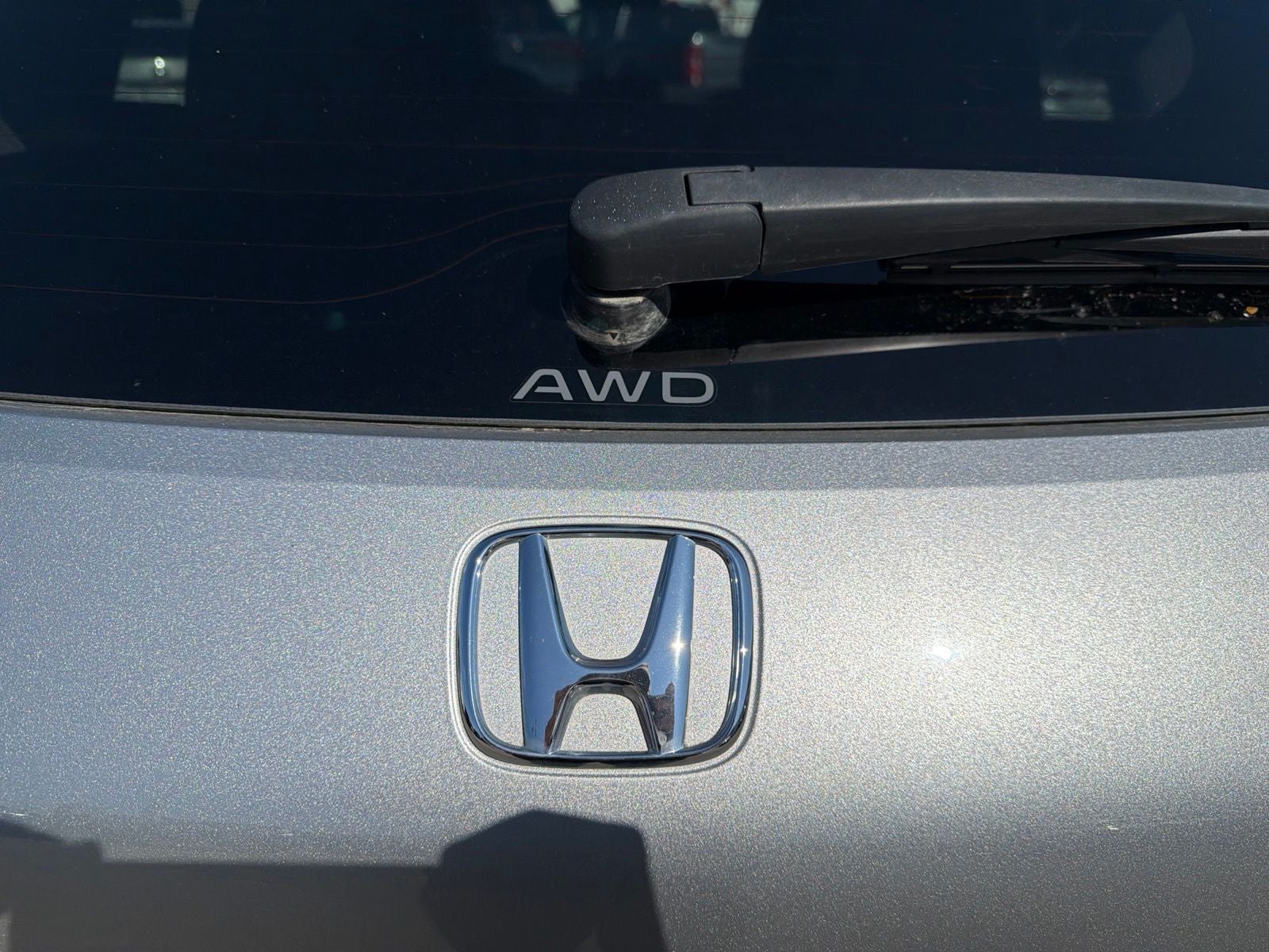 2024 Honda HR-V EX-L