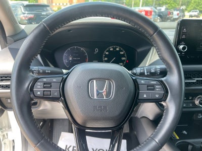 2024 Honda HR-V EX-L
