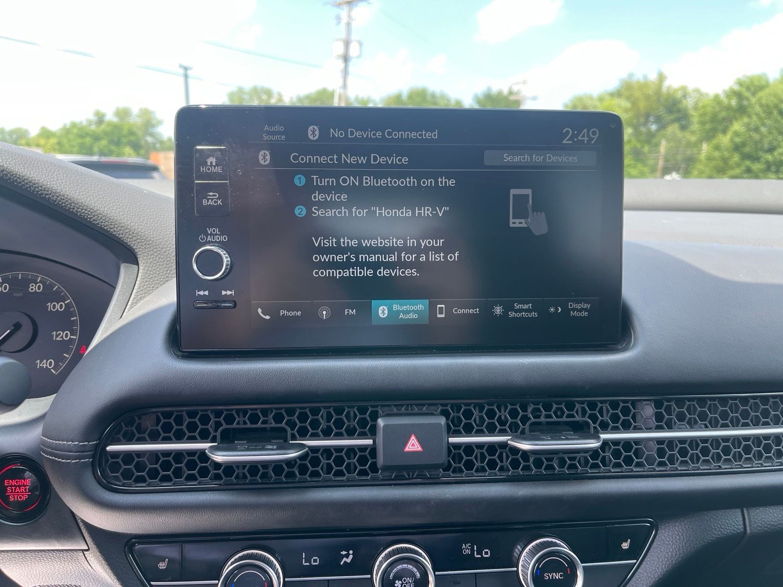 2024 Honda HR-V EX-L