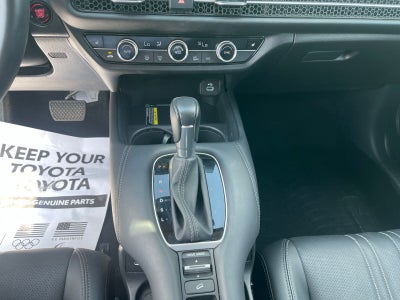 2024 Honda HR-V EX-L