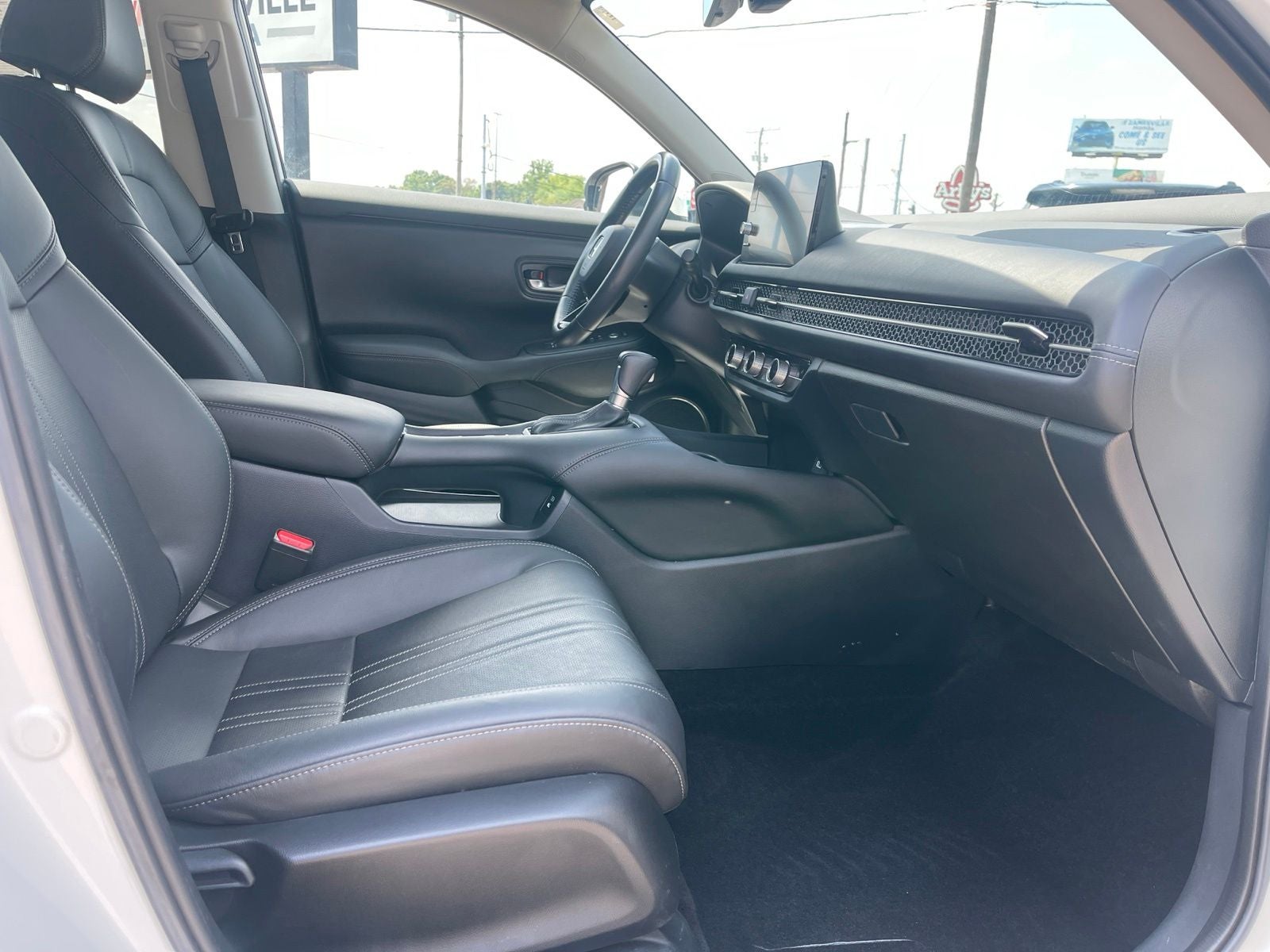 2024 Honda HR-V EX-L