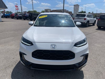2024 Honda HR-V EX-L