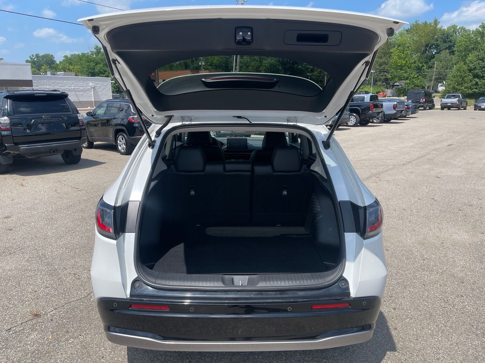 2024 Honda HR-V EX-L