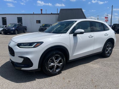 2024 Honda HR-V EX-L