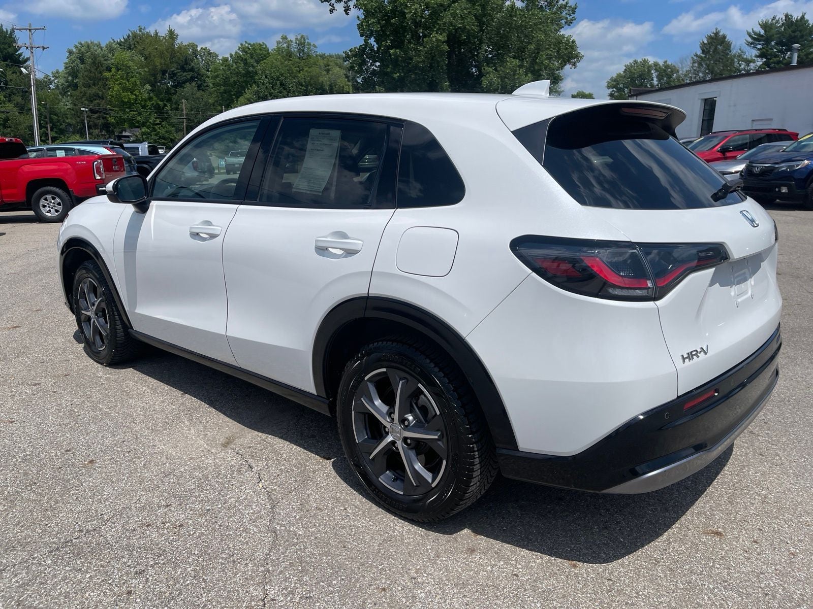 2024 Honda HR-V EX-L