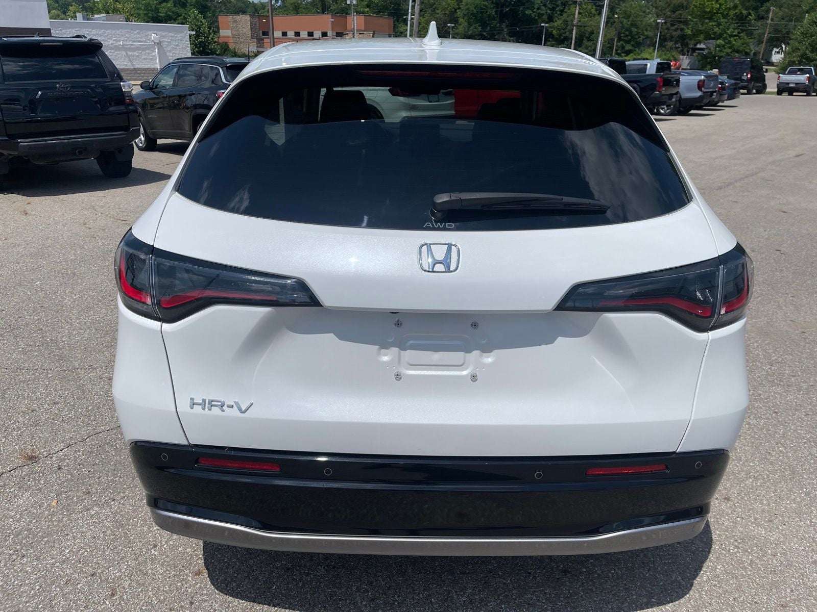 2024 Honda HR-V EX-L