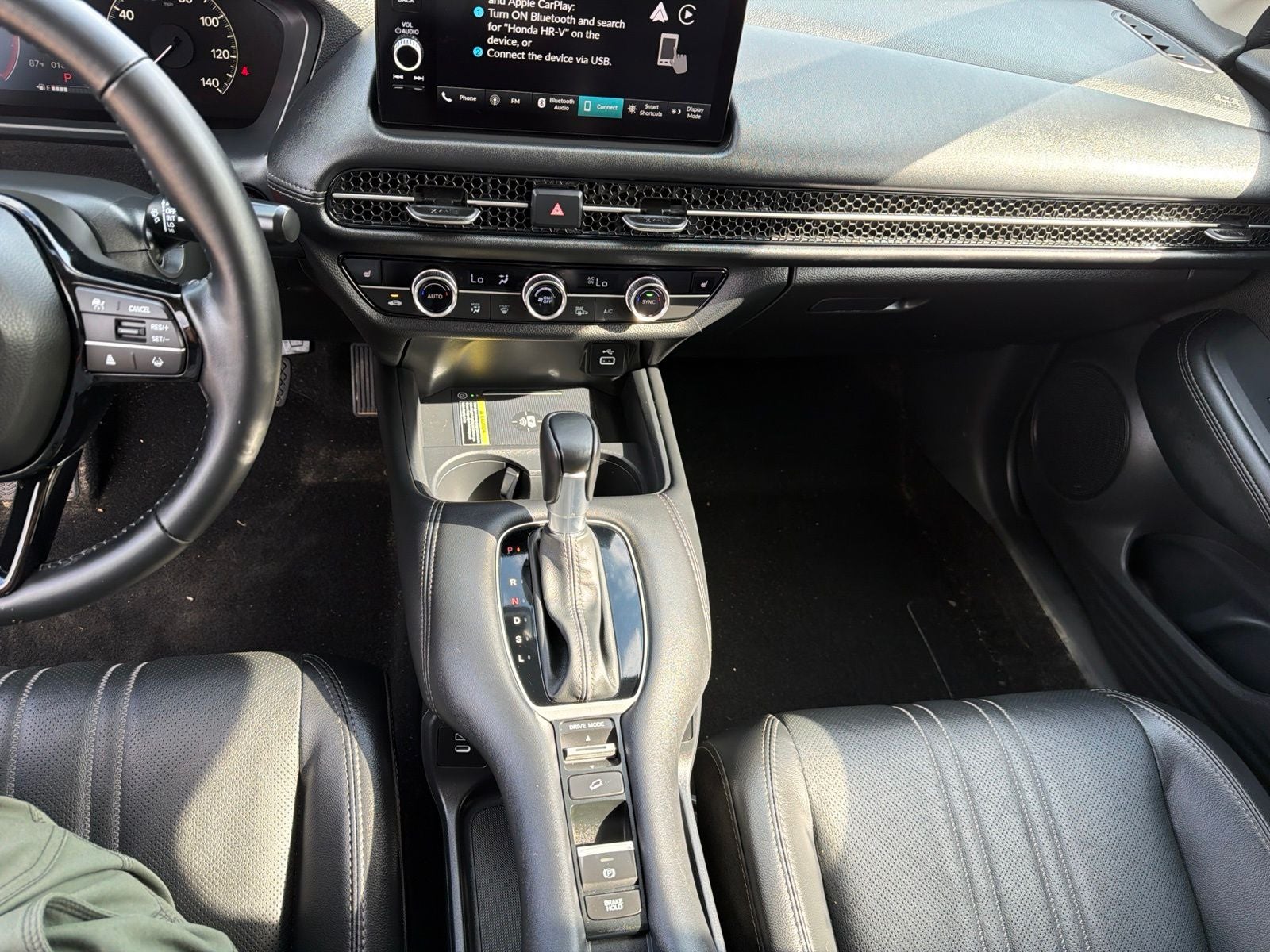 2025 Honda HR-V EX-L