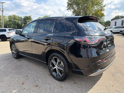 2025 Honda HR-V EX-L