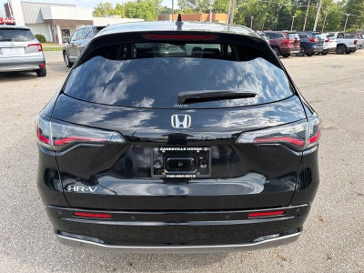 2025 Honda HR-V EX-L