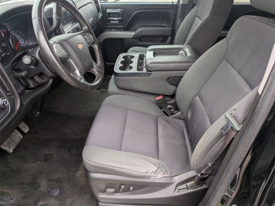 2015 Chevrolet Silverado 1500 LT LT2