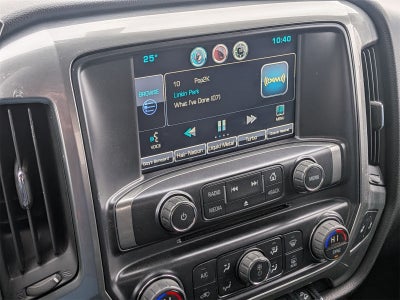 2015 Chevrolet Silverado 1500 LT LT2