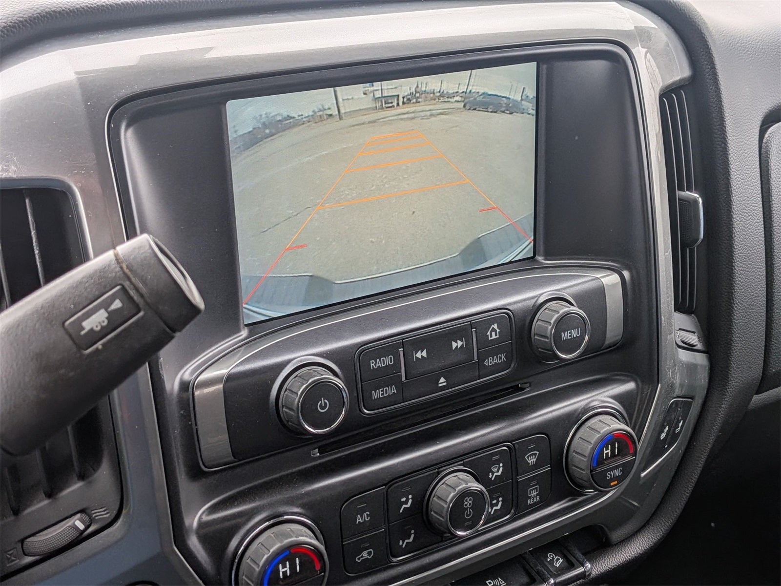 2015 Chevrolet Silverado 1500 LT LT2