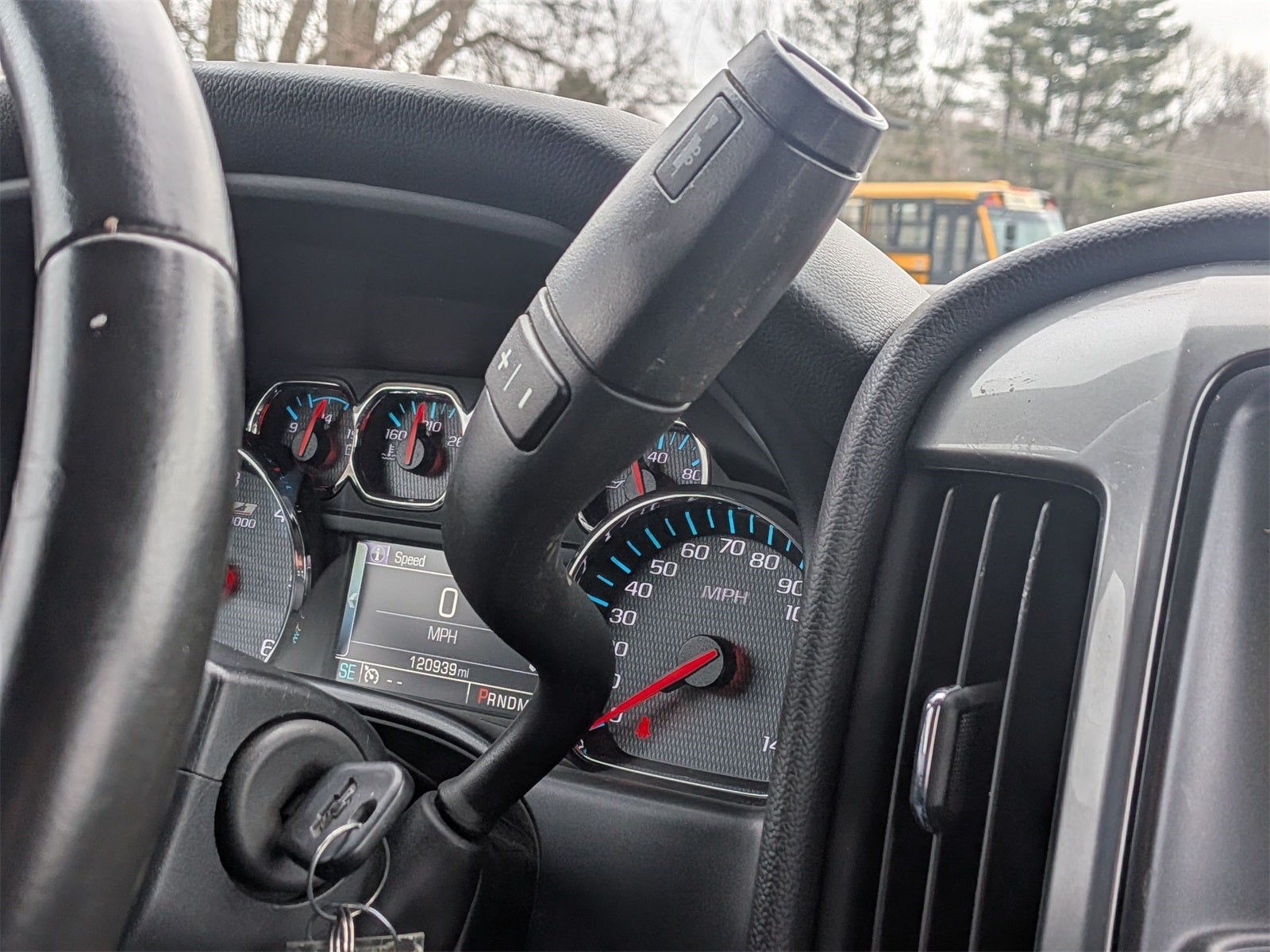 2015 Chevrolet Silverado 1500 LT LT2