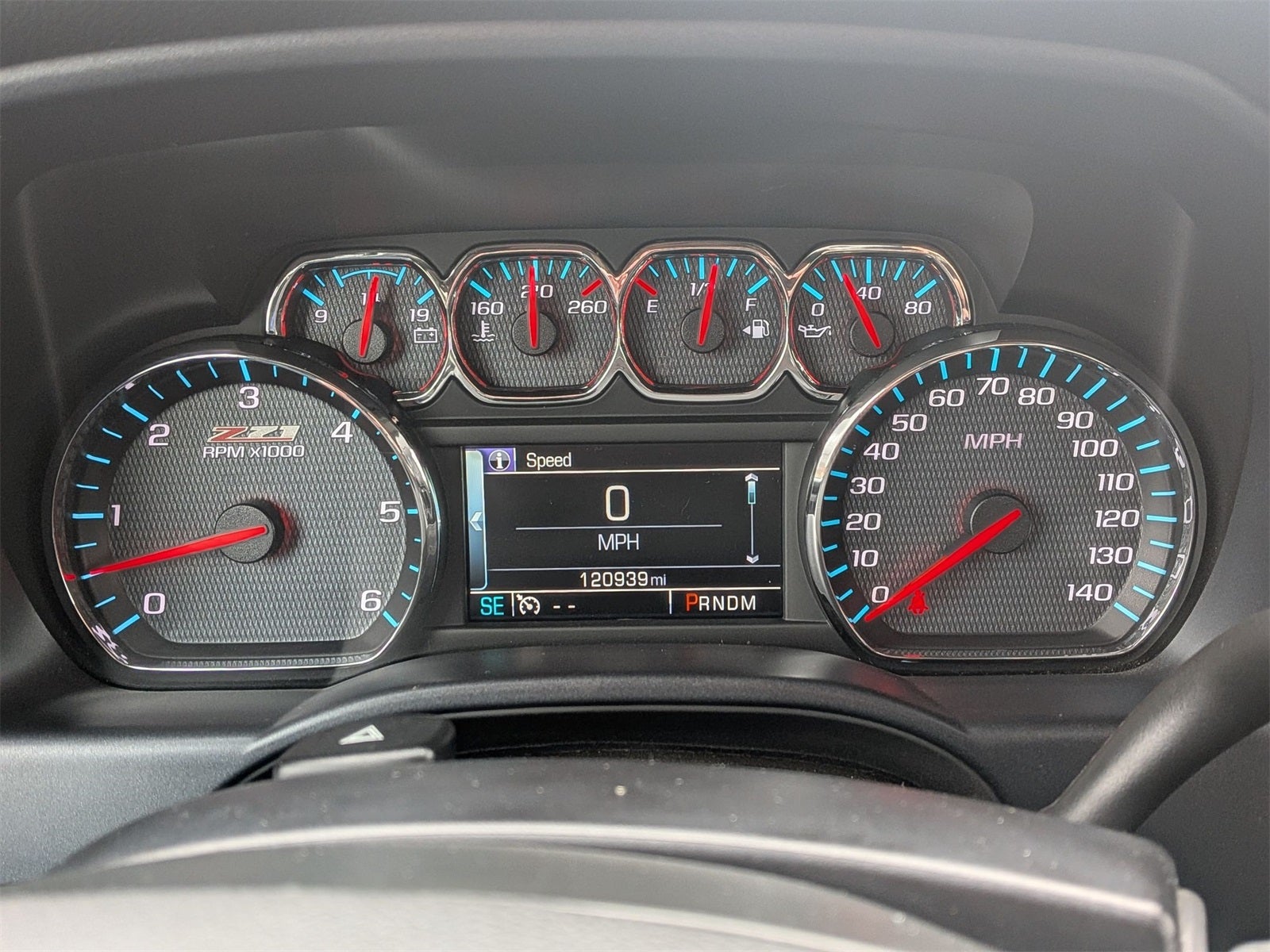 2015 Chevrolet Silverado 1500 LT LT2