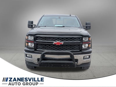 2015 Chevrolet Silverado 1500 LT LT2