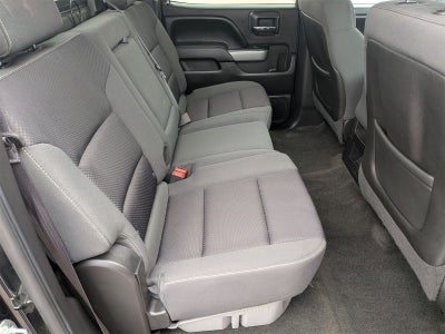 2015 Chevrolet Silverado 1500 LT LT2