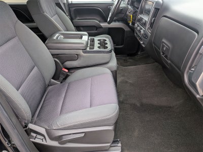 2015 Chevrolet Silverado 1500 LT LT2