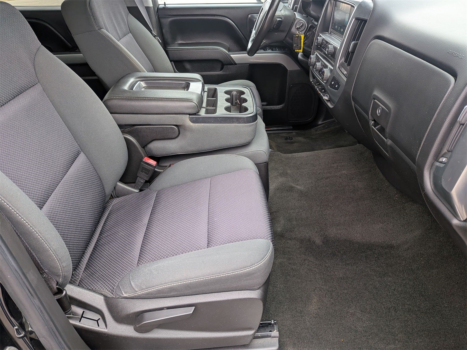 2015 Chevrolet Silverado 1500 LT LT2