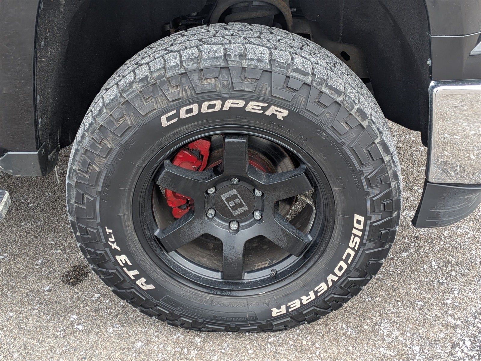 2015 Chevrolet Silverado 1500 LT LT2