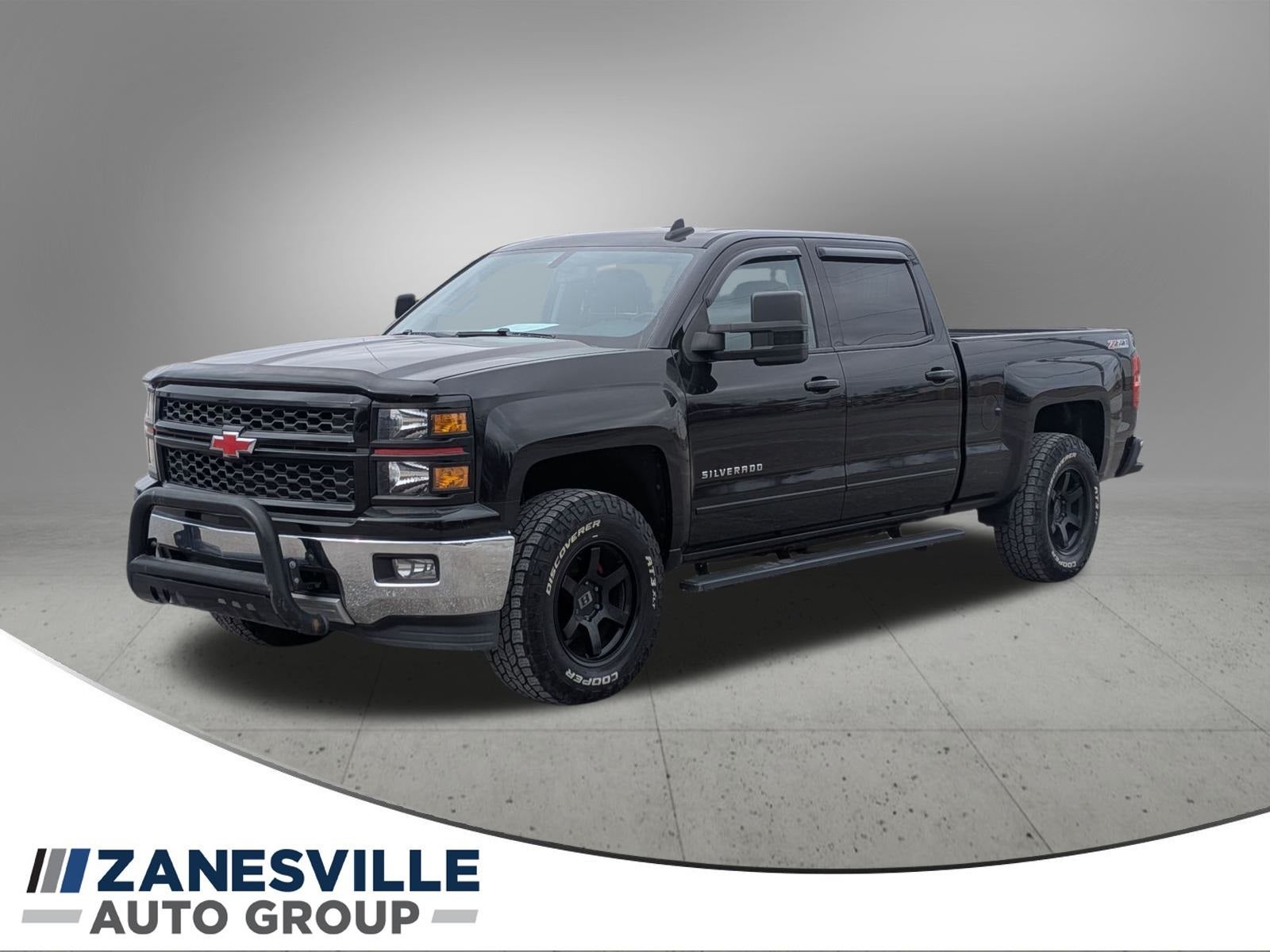 2015 Chevrolet Silverado 1500 LT LT2