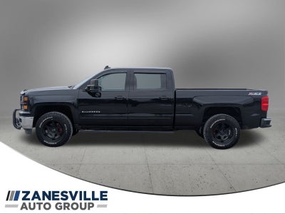 2015 Chevrolet Silverado 1500 LT LT2