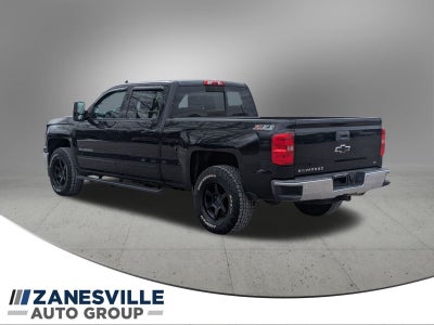 2015 Chevrolet Silverado 1500 LT LT2