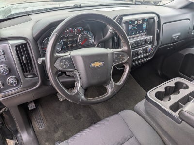 2015 Chevrolet Silverado 1500 LT LT2