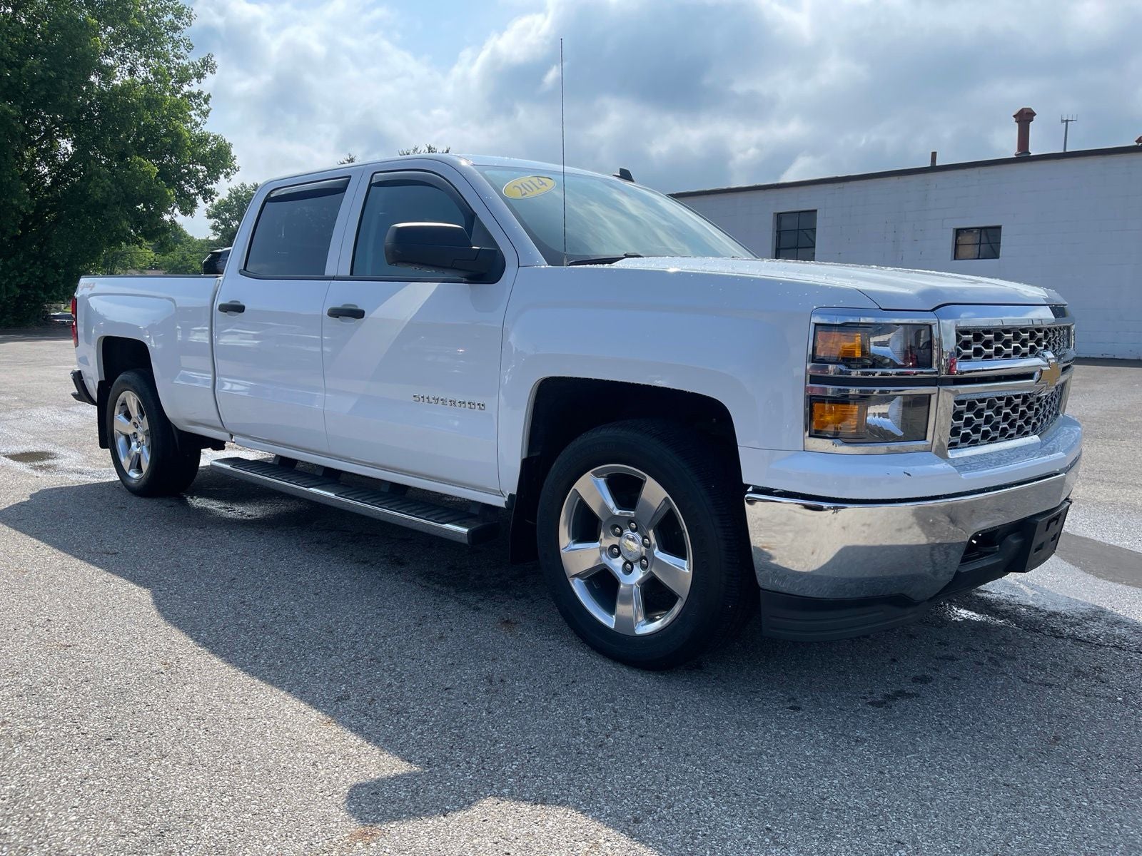 2014 Chevrolet Silverado 1500 LT LT1