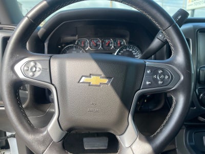 2014 Chevrolet Silverado 1500 LT LT1