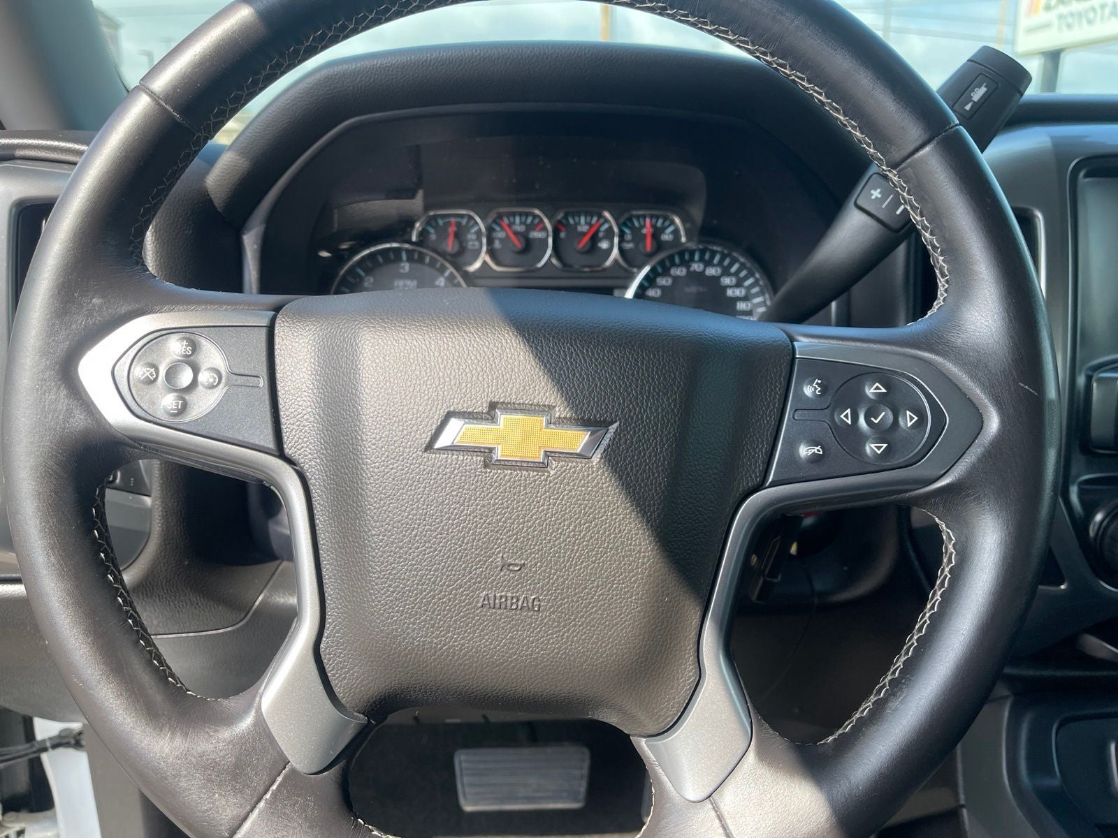 2014 Chevrolet Silverado 1500 LT LT1