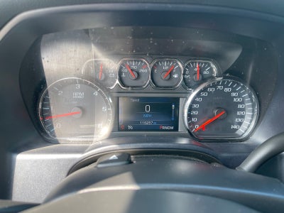 2014 Chevrolet Silverado 1500 LT LT1
