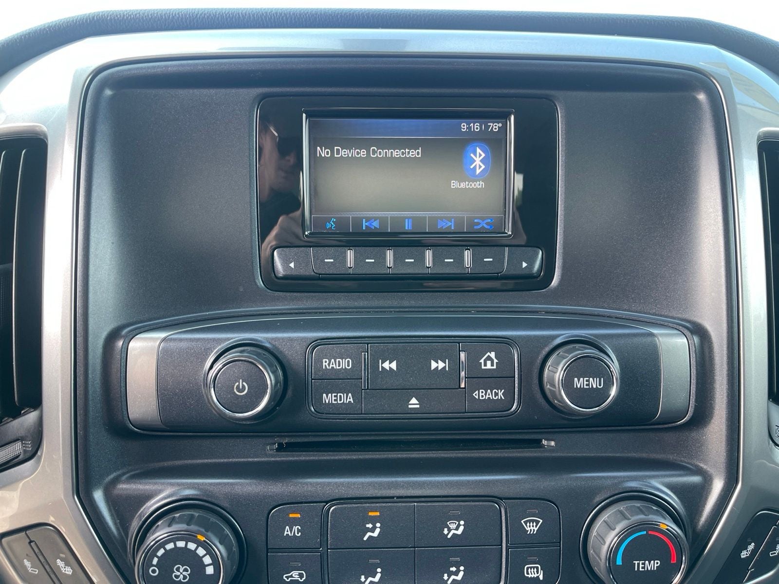 2014 Chevrolet Silverado 1500 LT LT1