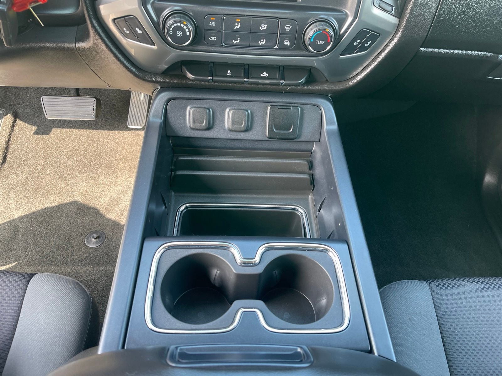 2014 Chevrolet Silverado 1500 LT LT1